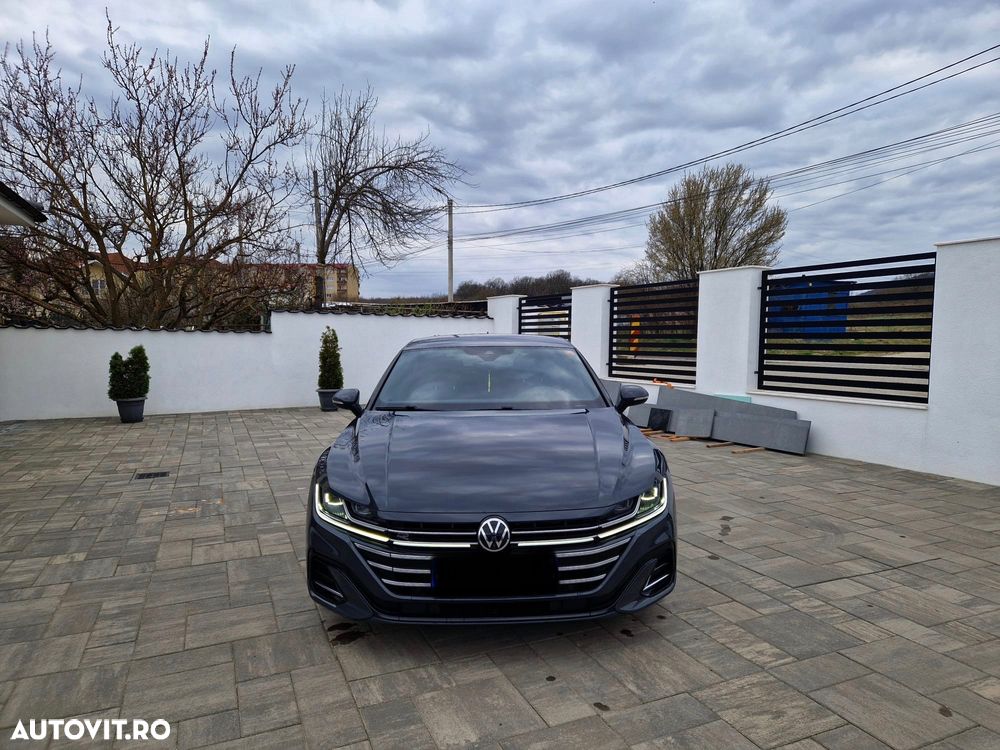 Volkswagen ARTEON 2.0 TDI SCR DSG R-Line - 3