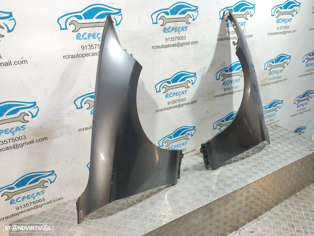 Frente Completa BMW Serie 1 F20 F21 Pack M Diesel - 15