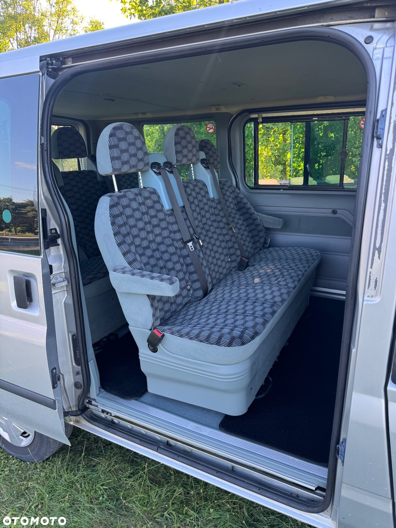 Ford Tourneo Transit 140 T280 Trend Tourfwd - 12