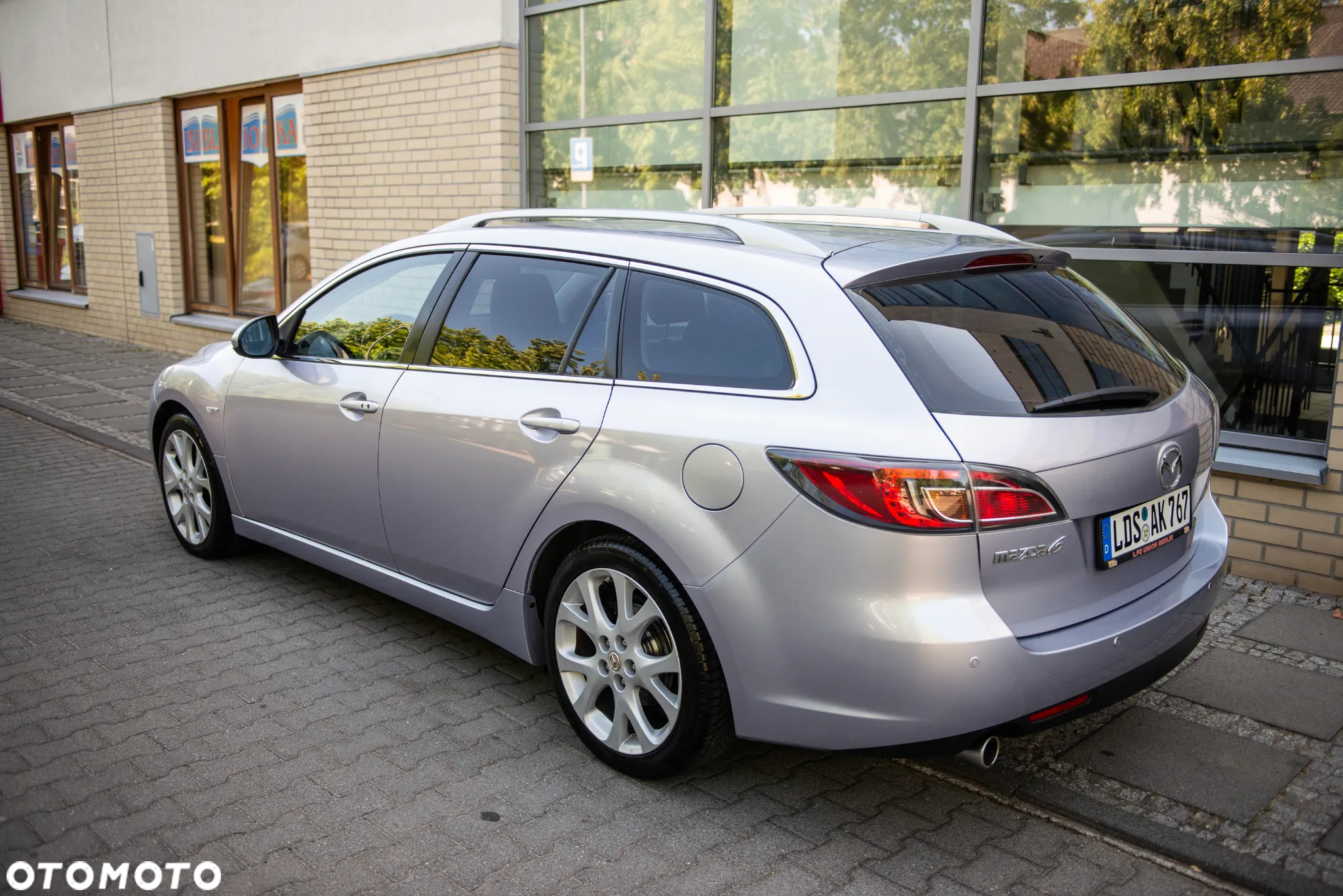 Mazda 6 Sport Kombi 2.5 Dynamic - 9