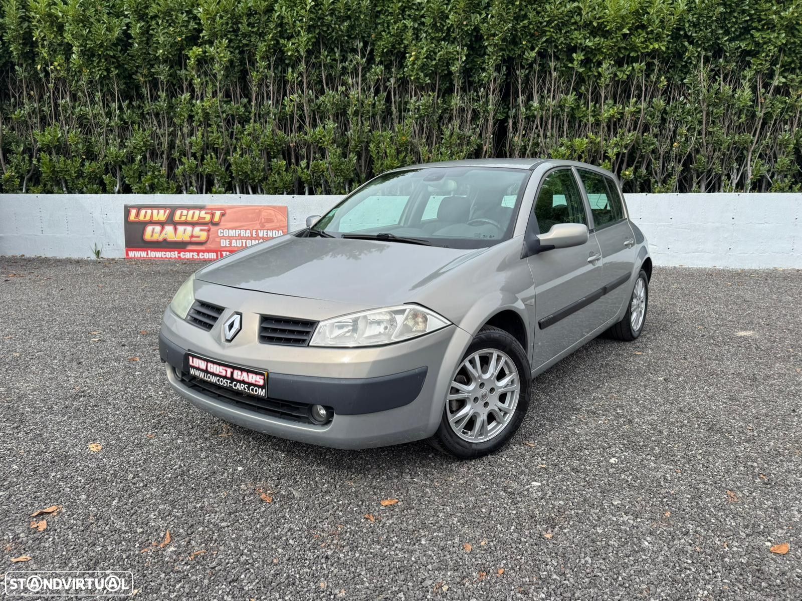 Renault Mégane - 1