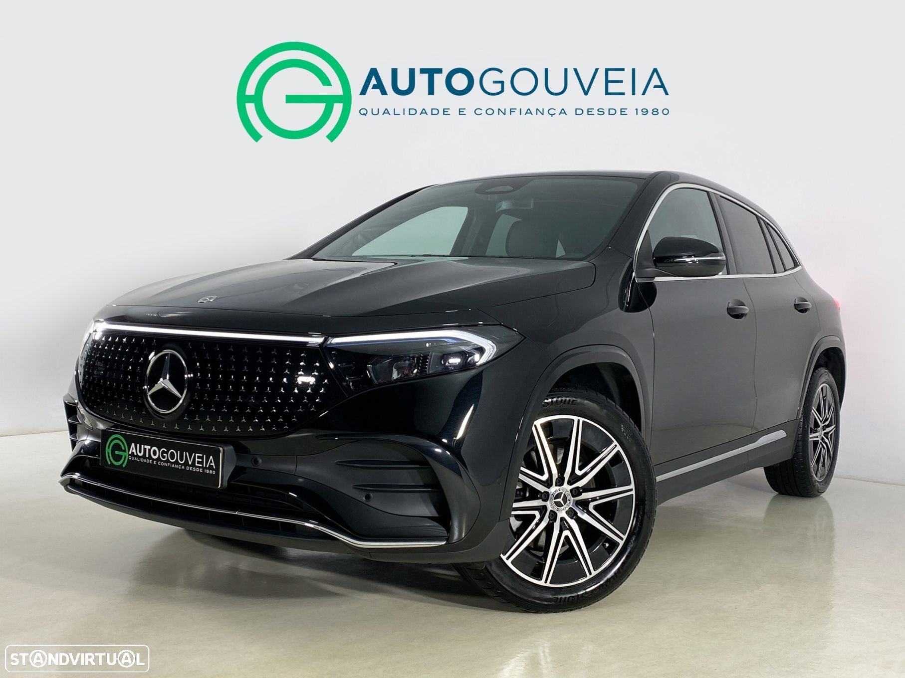 Mercedes-Benz EQA 250+ AMG Line - 1