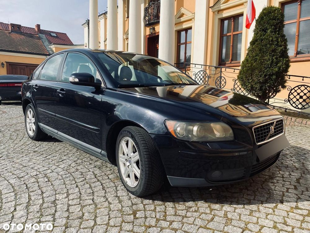 Volvo S40 II (2004-2012) 1.8, 2006