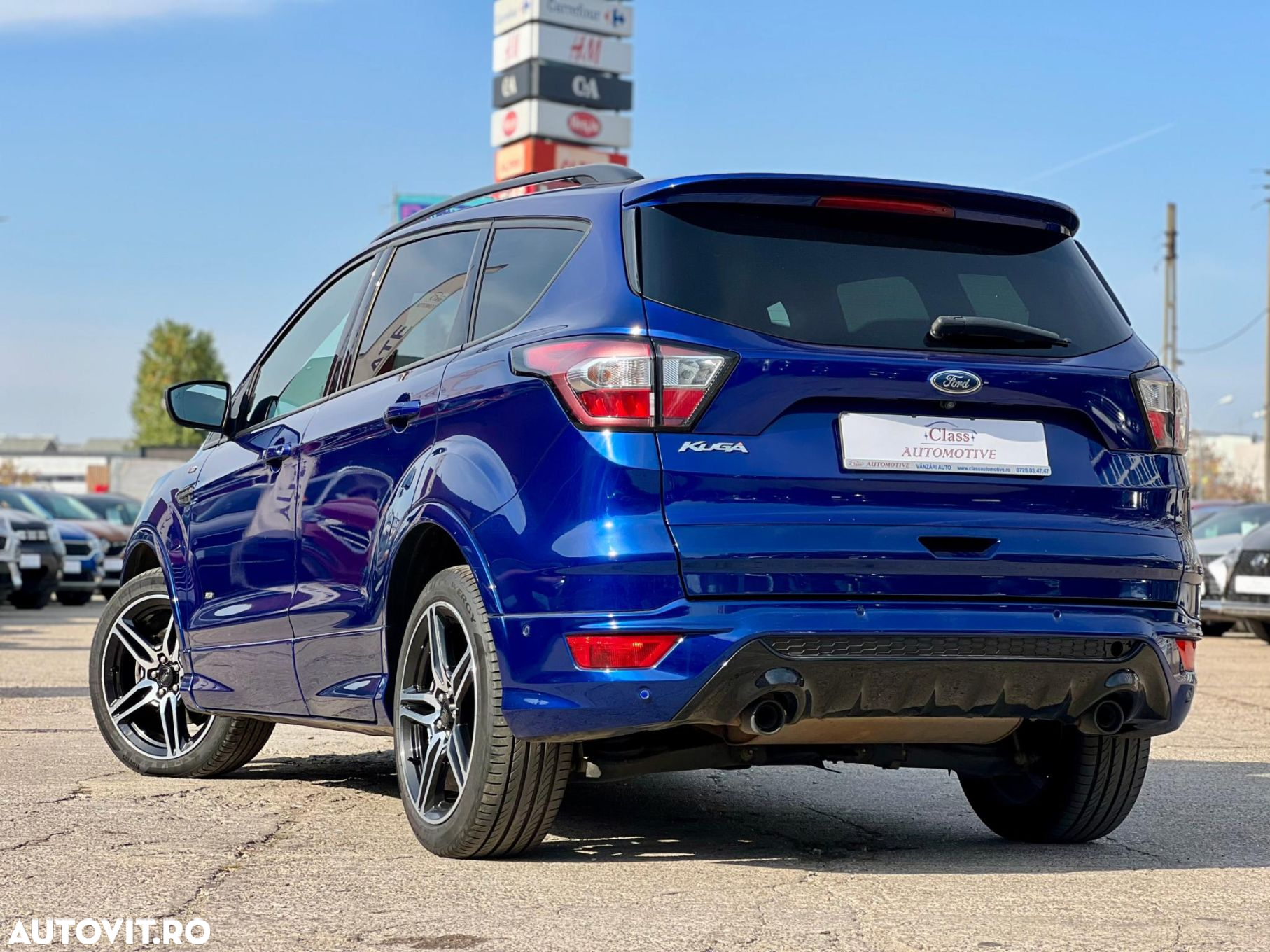 Ford Kuga 2.0 TDCi 4WD Powershift ST-Line - 6