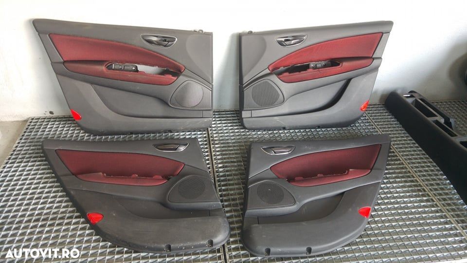 Set fete tapiterii usi fiat bravo 2 198 - 3