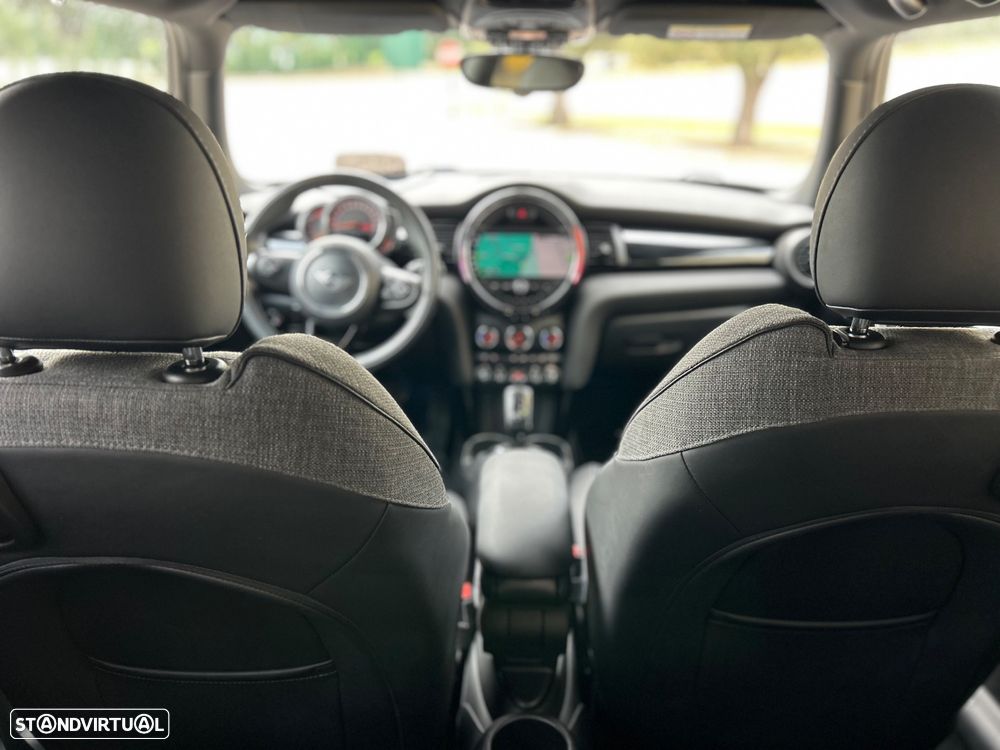 MINI 3 Portas Cooper D Aut. - 6