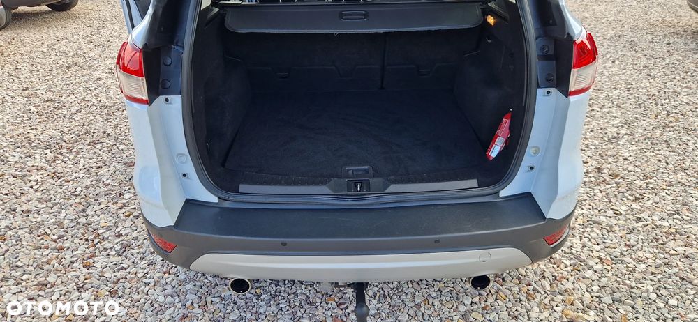 Ford Kuga 2.0 TDCi Titanium FWD - 22