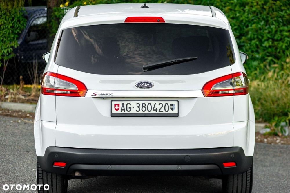 Ford S-Max 2.0 TDCi DPF Titanium MPS6 - 14