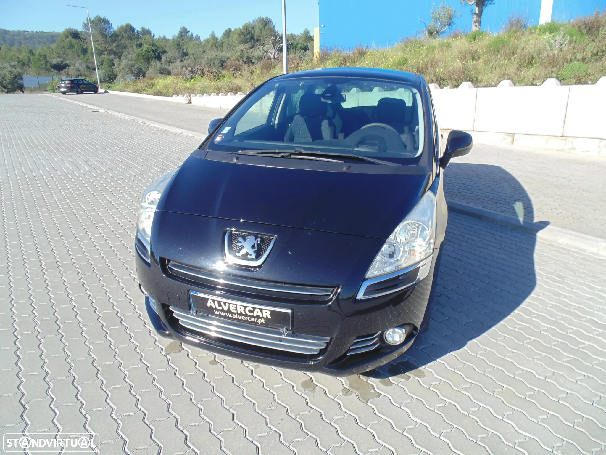 Peugeot 5008 1.6 E-HDi Tech-Motion CMP6 - 2