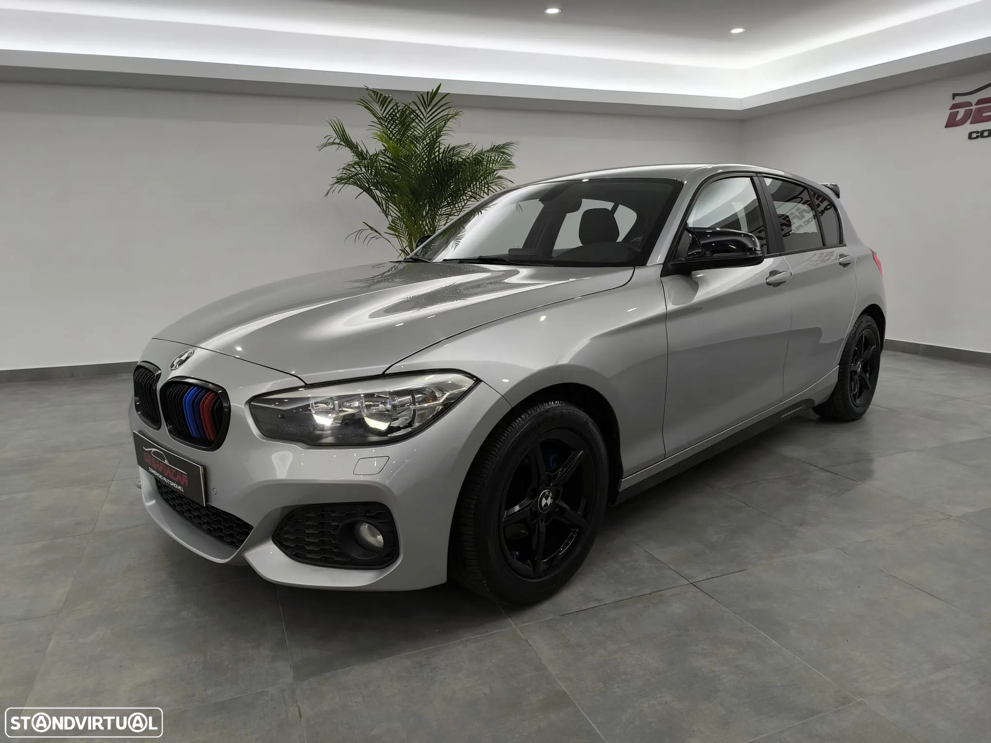 BMW 116 d Line Sport - 8