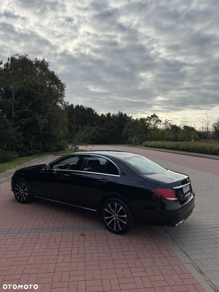 Mercedes-Benz Klasa E - 3