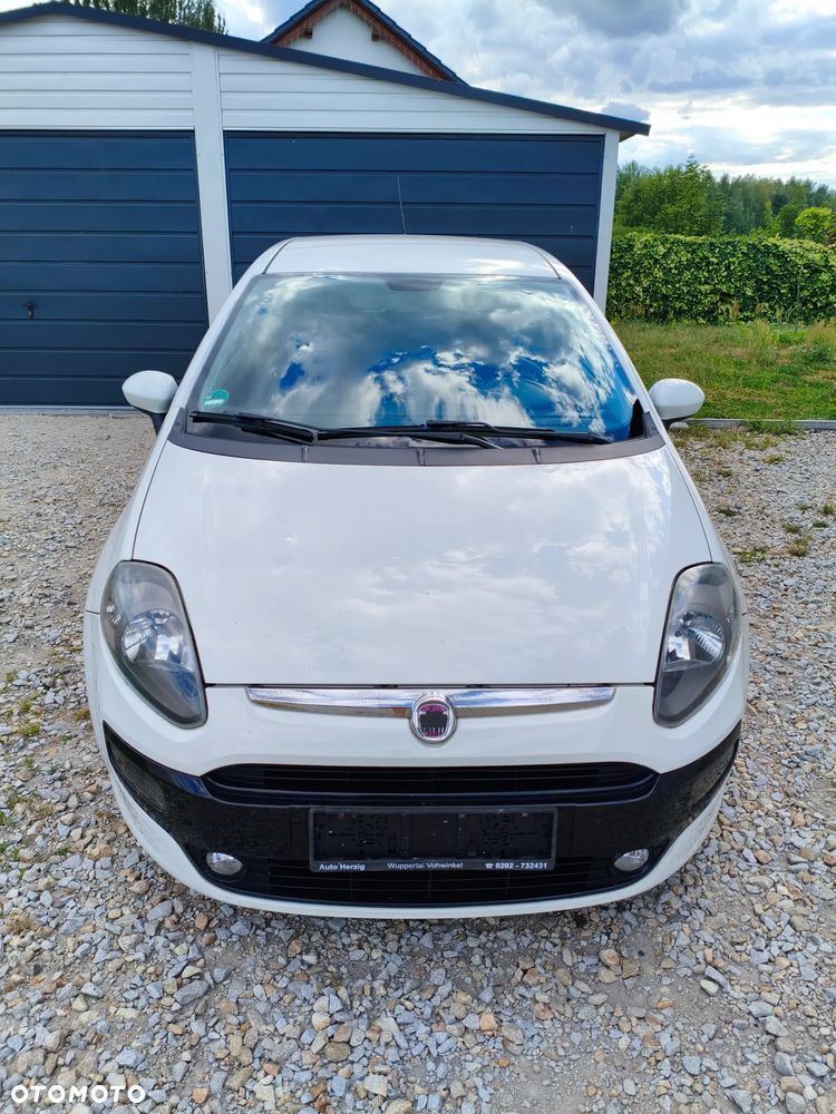 Fiat Punto Evo 1.2 8V Pop Start&Stopp - 2
