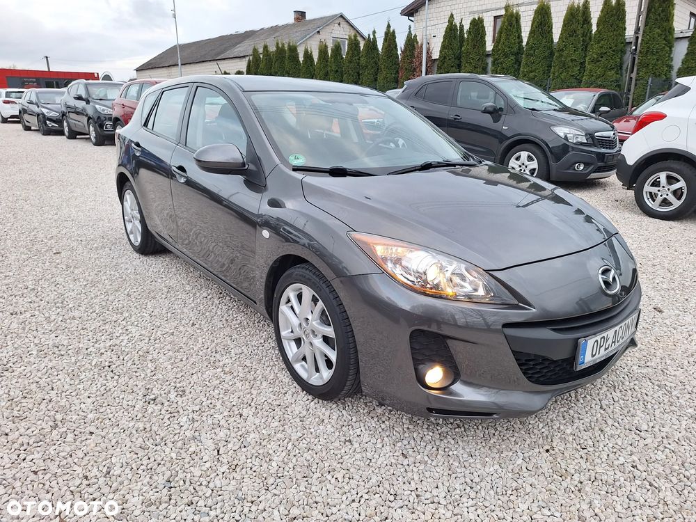 Mazda 3 1.6 MZR Active - 3