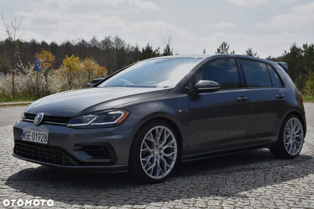 Volkswagen Golf R 4Motion (BlueMotion Technology) DSG - 4