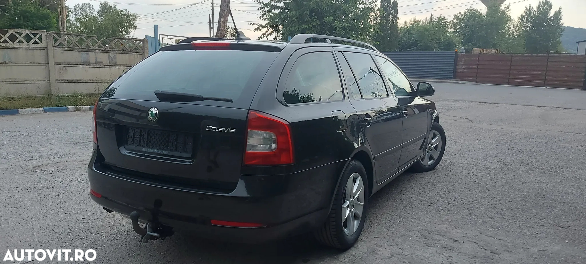 Skoda Octavia 1.2 TSI ELEGANCE - 4