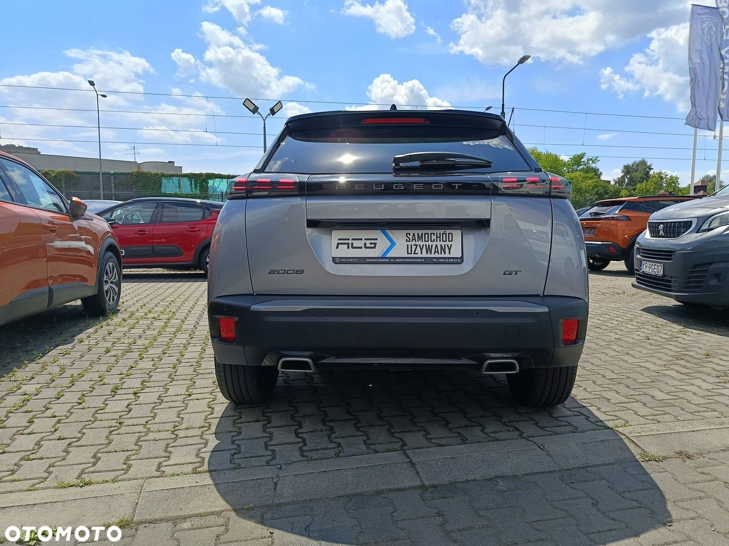 Peugeot 2008 1.2 PureTech GT S&S EAT8 - 3