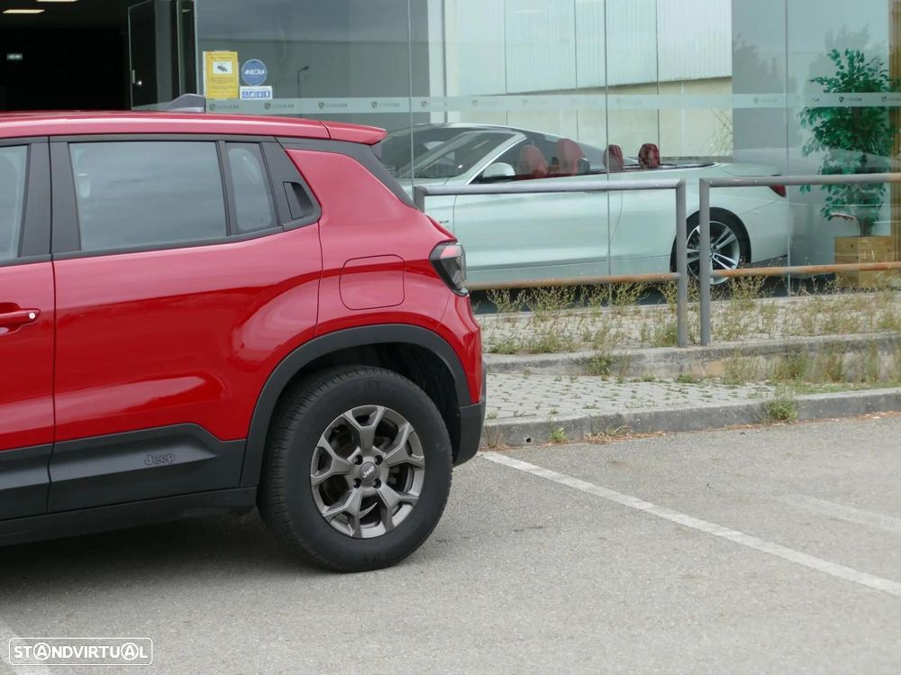 Jeep Avenger 54 kWh Altitude - 17