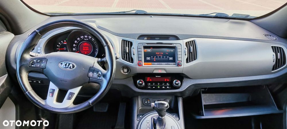 Kia Sportage 2.0 CRDI XL AWD - 14