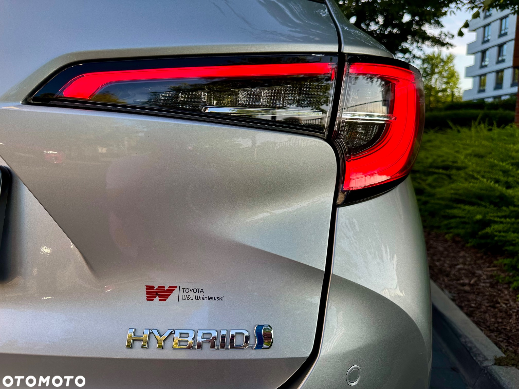 Toyota Corolla 2.0 Hybrid Style - 14