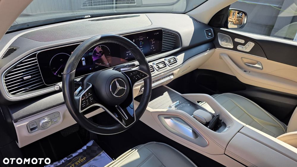 Mercedes-Benz GLE 300 d mHEV 4-Matic - 9