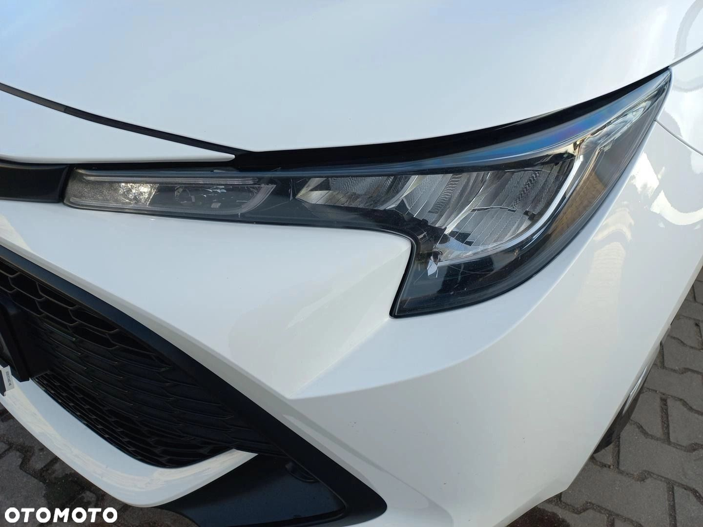 Toyota Corolla 1.2 T Active - 23
