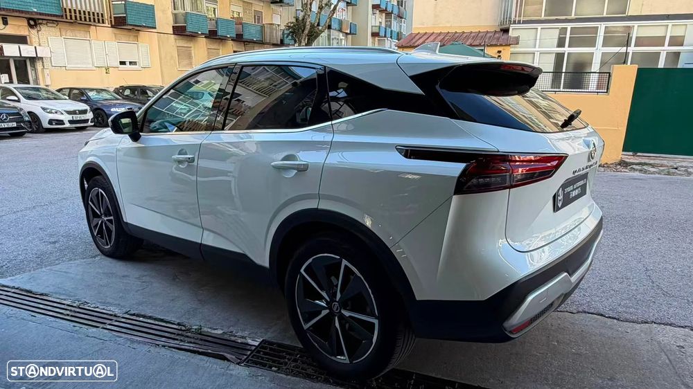 Nissan Qashqai - 14