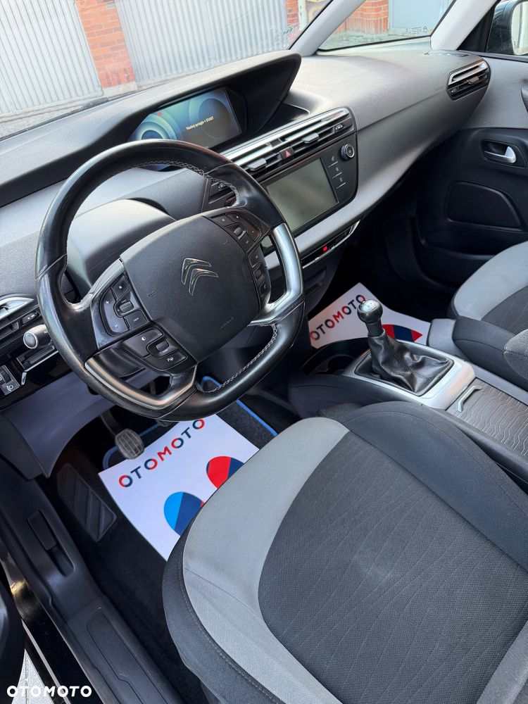 Citroën C4 Picasso VTi 120 Attraction - 34