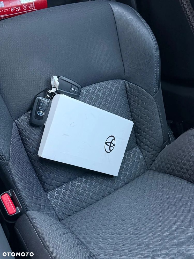 Toyota C-HR 1.8 Hybrid Premium - 22
