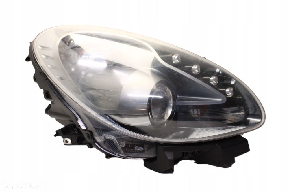 ALFA ROMEO GIULIETTA 10R- REFLEKTOR PRAWY PRZÓD LAMPA PRZEDNIA PRAWA XENON - 1