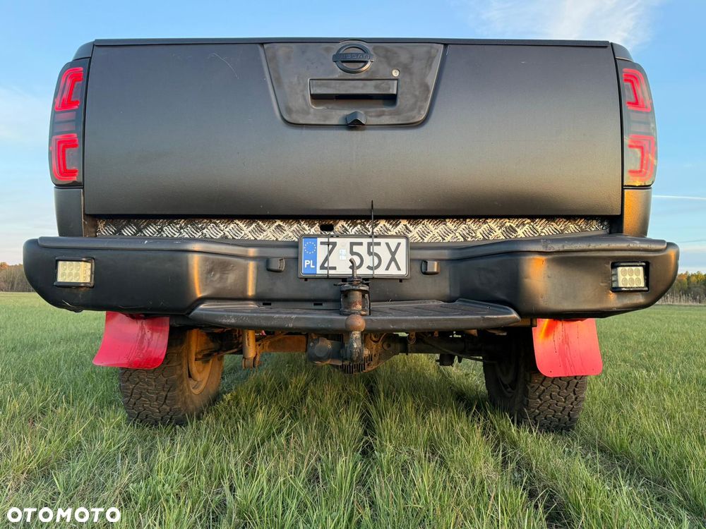 Nissan Navara 2.5 D LE - 16