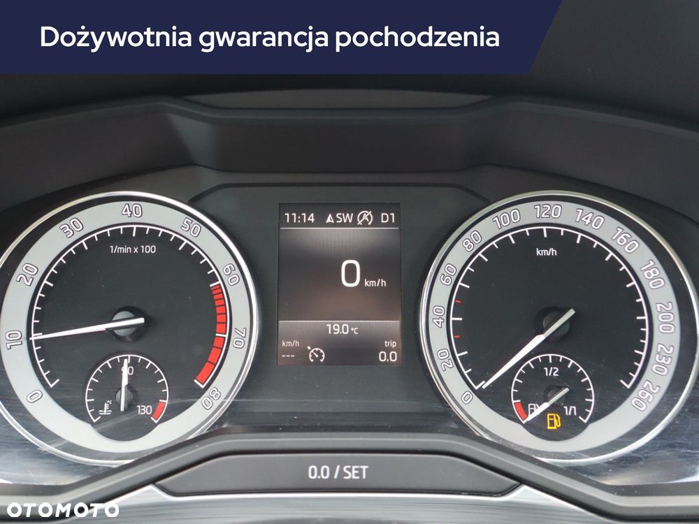 Skoda Superb - 13