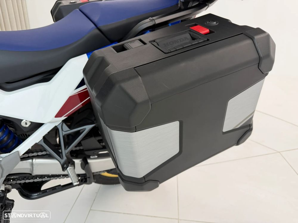 Honda Africa Twin - 7