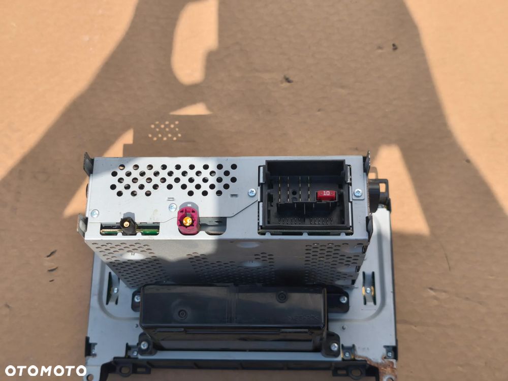 Radio Mercedes Sprinter w906 a9069004401 - 5