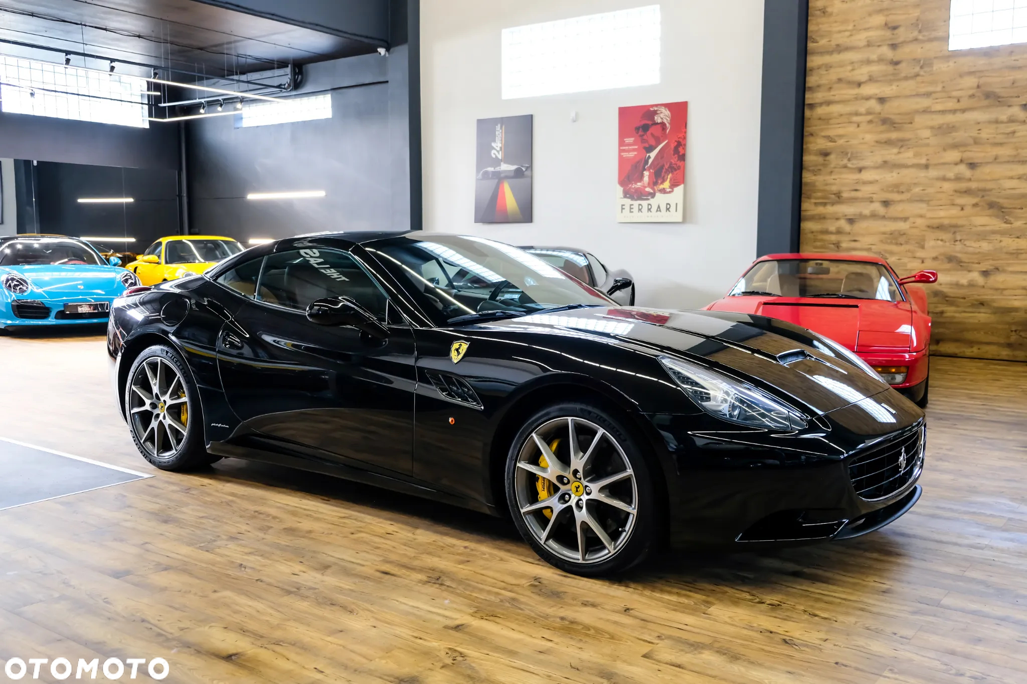 Ferrari California F1 DCT - 33