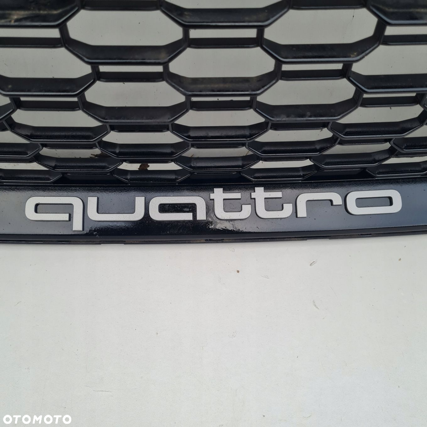 AUDI RS4 B9 8W0 ATRAPA GRILL 8W0853653AT - 4