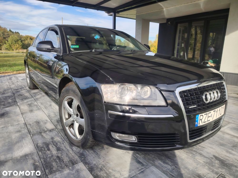 Audi A8 - 3