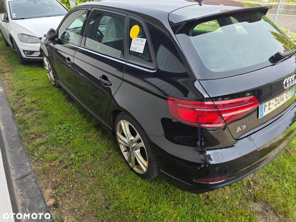 Audi A3 Sportback 1.5 TFSI Sport S tronic - 12