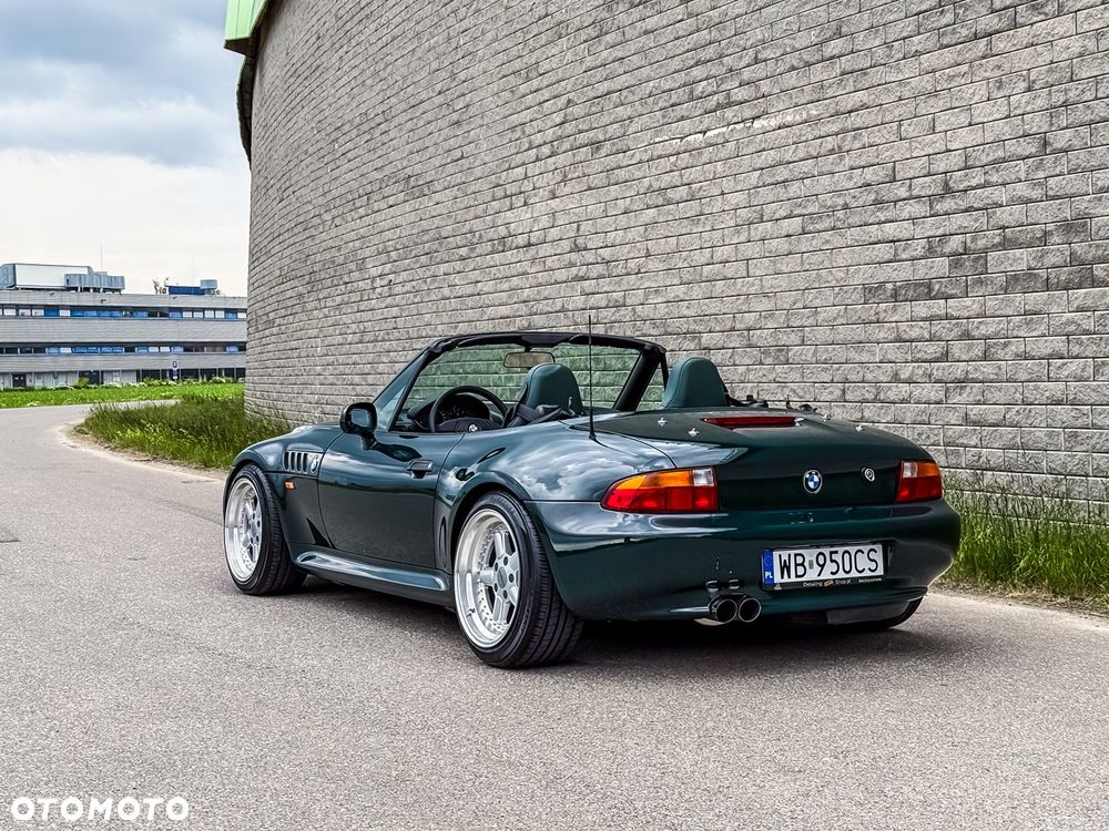 BMW Z3 - 18