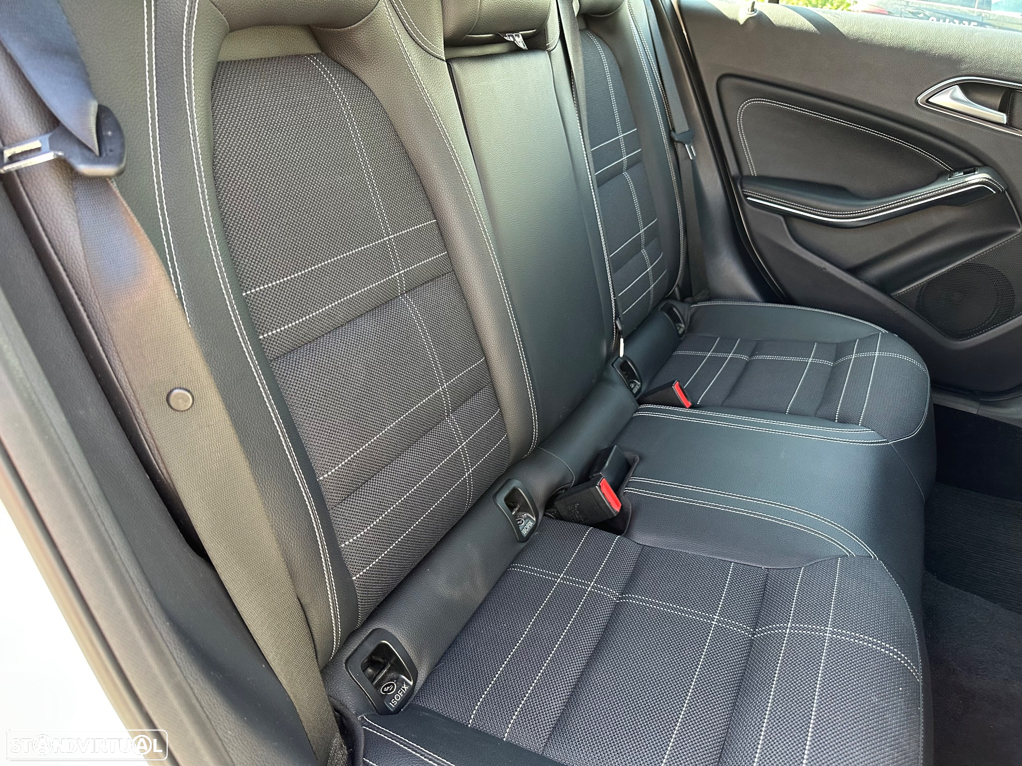 Mercedes-Benz A 180 CDI 7G-DCT Urban - 21