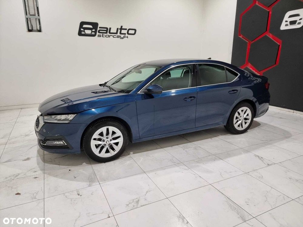 Skoda Octavia - 1