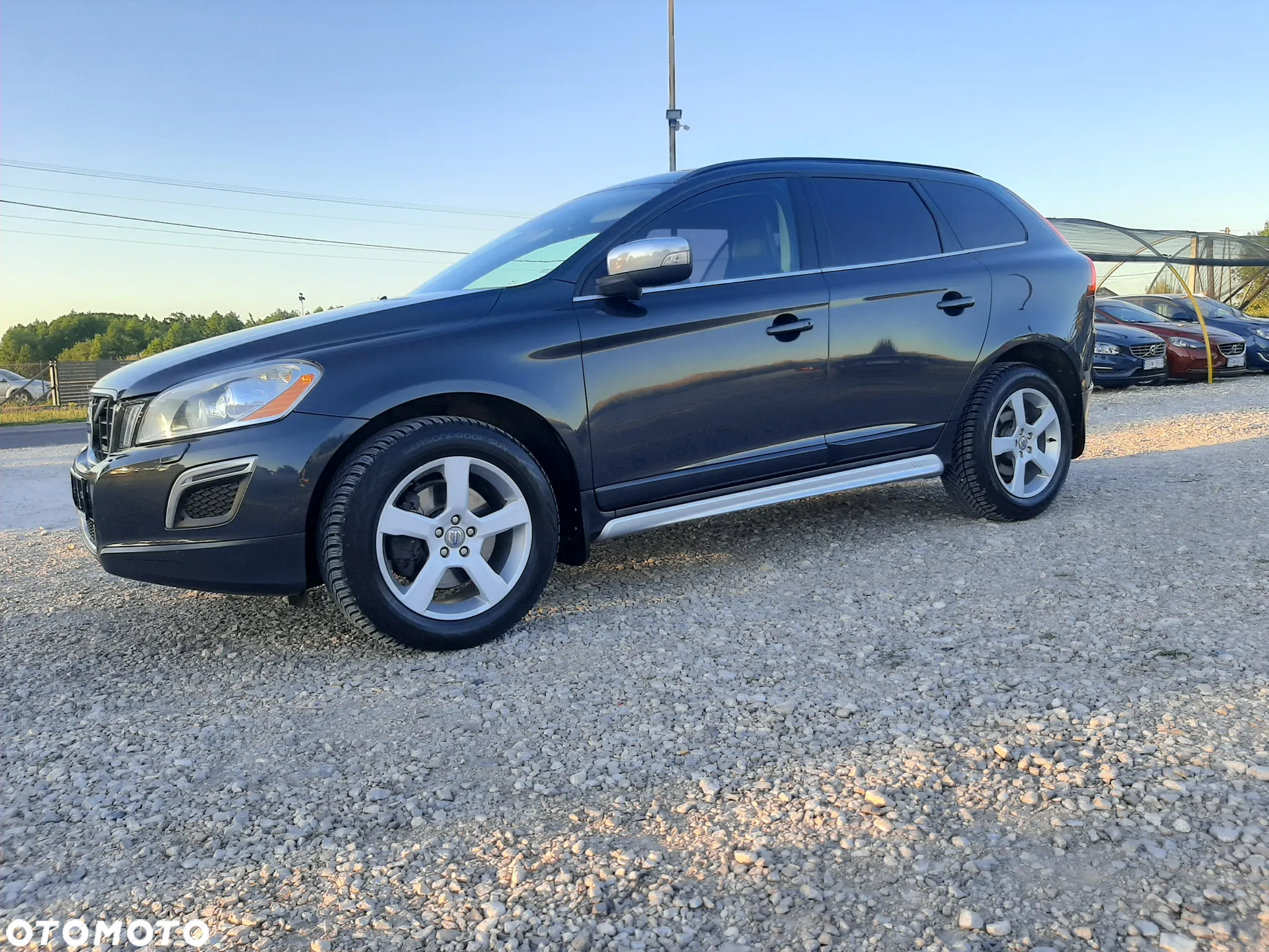 Volvo XC 60 D5 AWD RDesign - 11