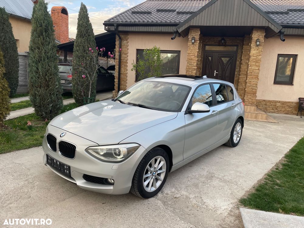 BMW Seria 1 - 1