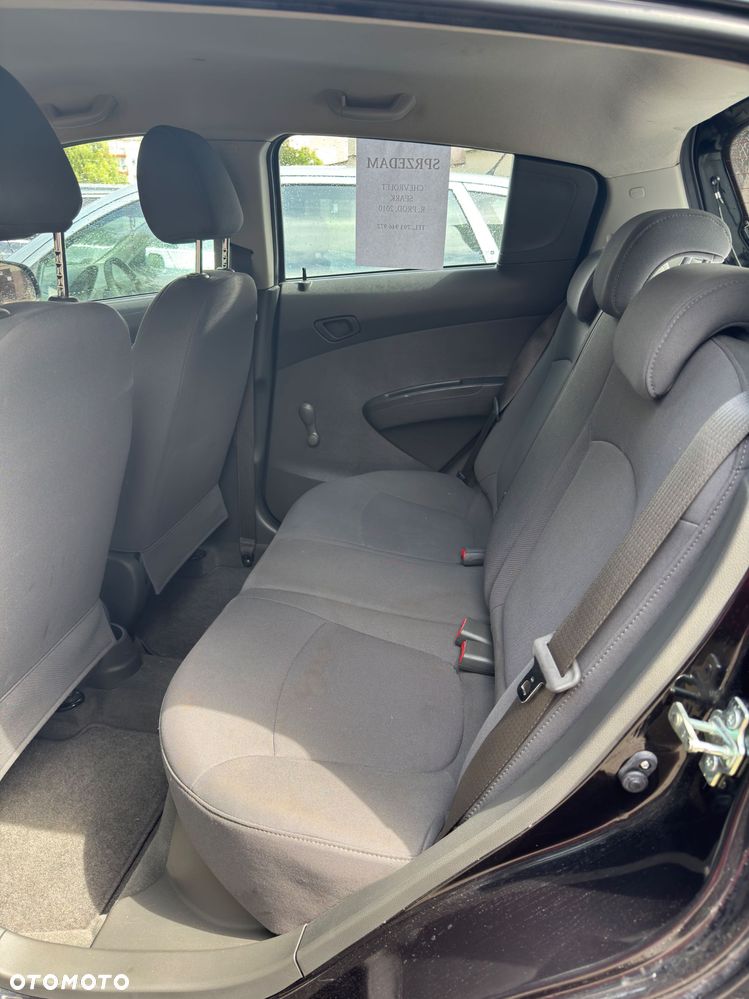 Chevrolet Spark - 8
