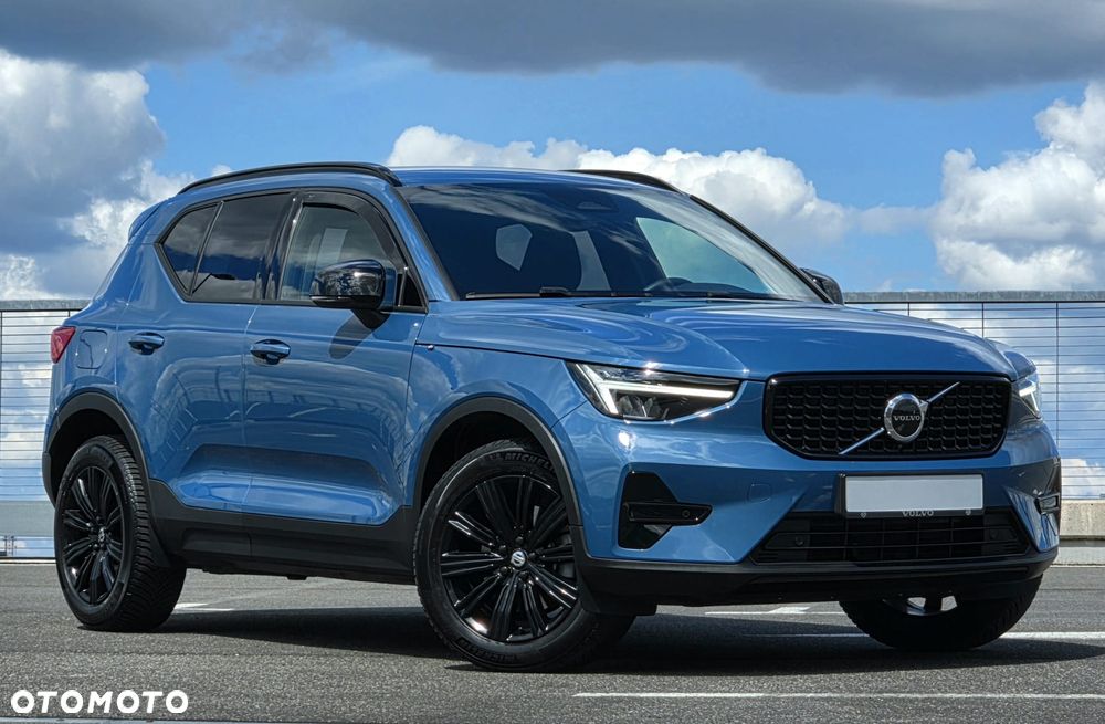 Volvo XC 40 B3 Ultra Dark - 5