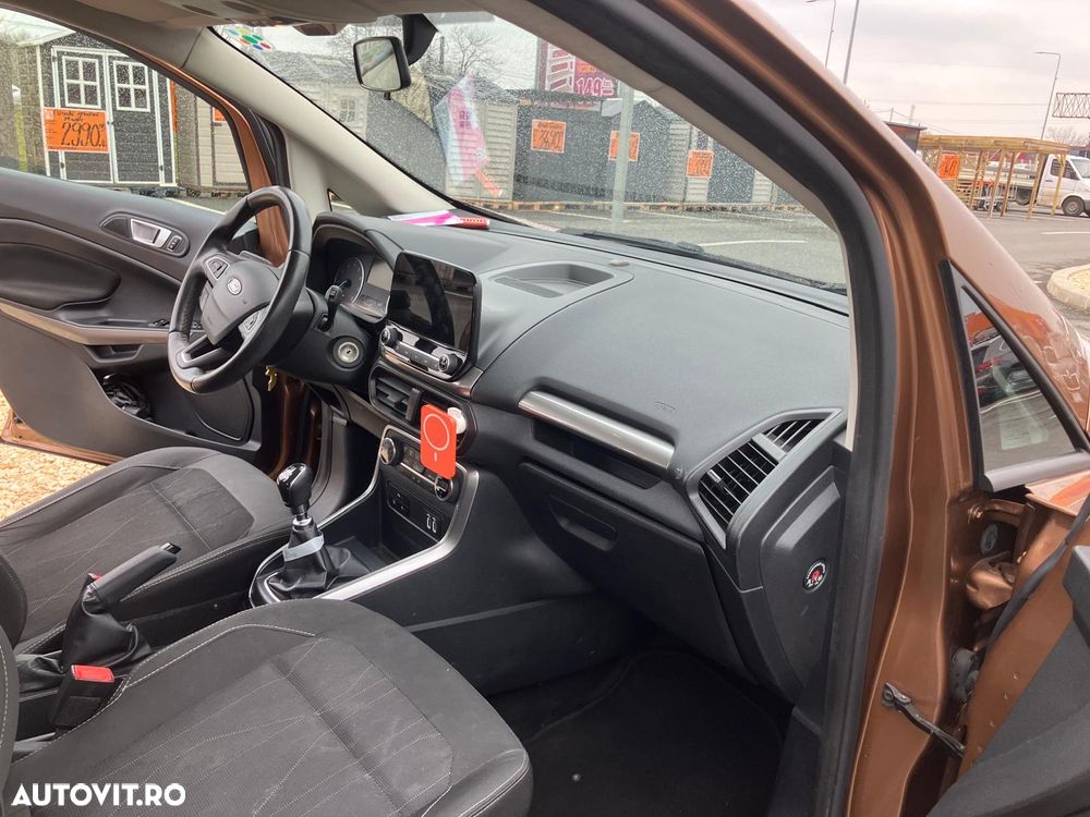 Ford EcoSport - 13