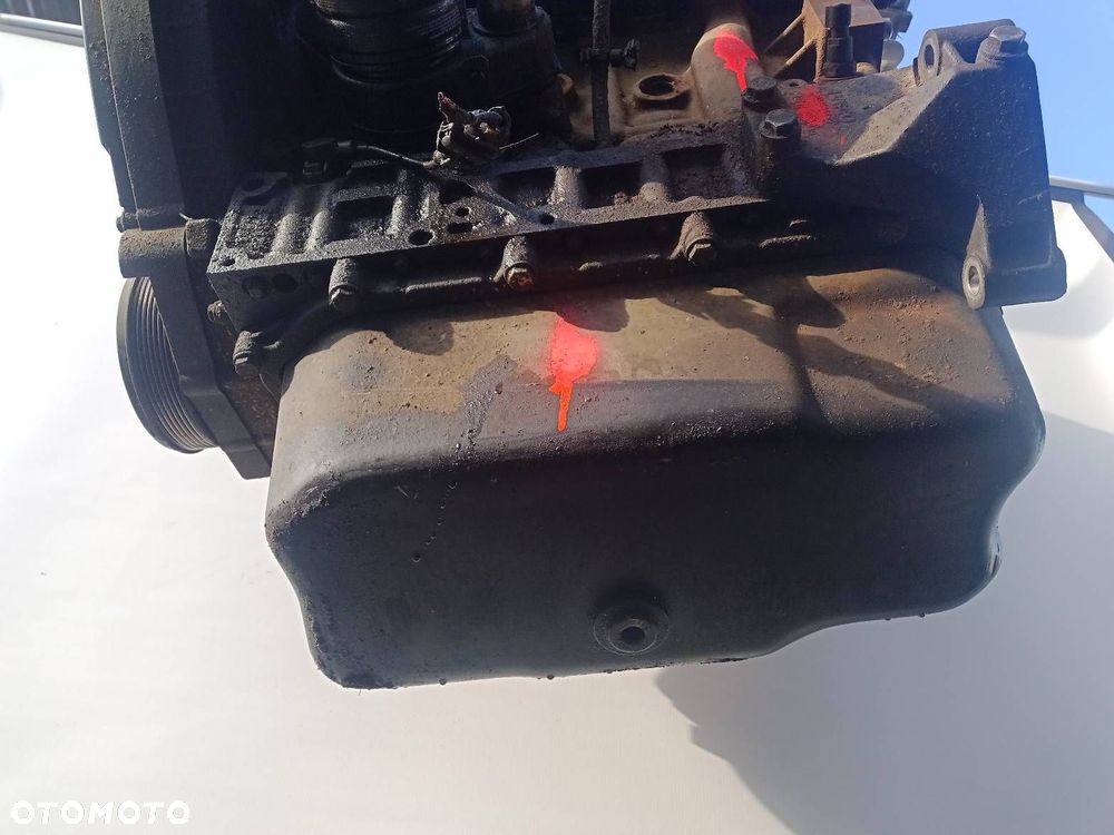 SILNIK F1AE0481C FIAT DUCATO II 2.3 JTD 0445020008 - 5