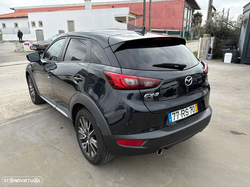 Mazda CX-3 1.5 Sky.Special Edition Navi - 3