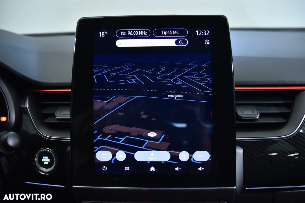 Renault Arkana E-TECH 145 R.S.LINE - 21