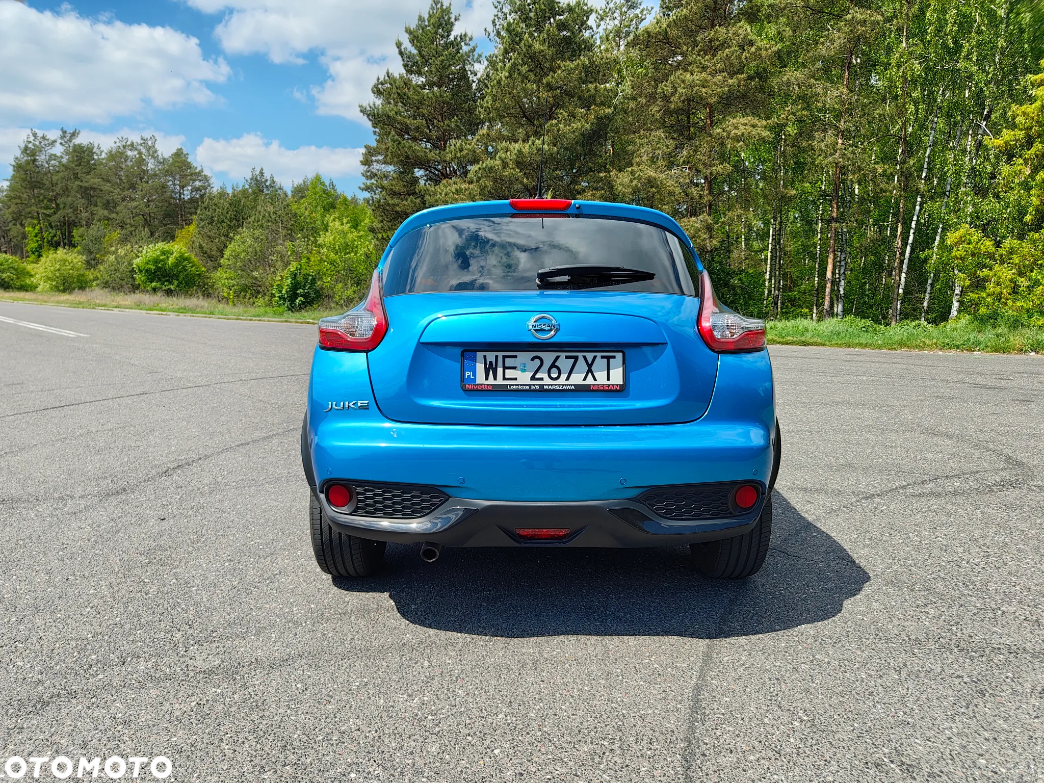 Nissan Juke 1.6 Visia Plus - 5