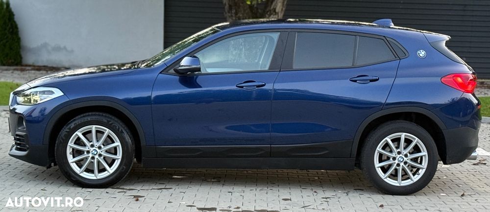 BMW X2 xDrive20d AT M Sport X - 2